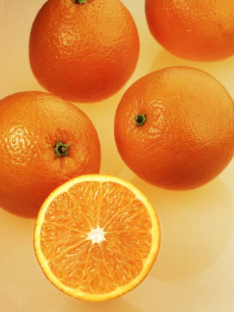 oranges