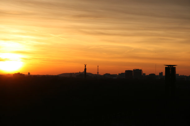 dusk