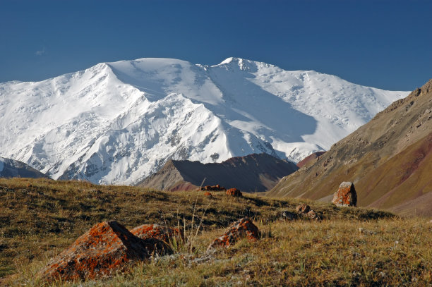 帕米尔-阿赖山脉