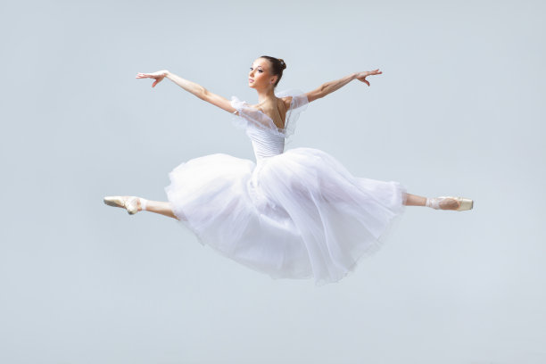 芭蕾舞文化