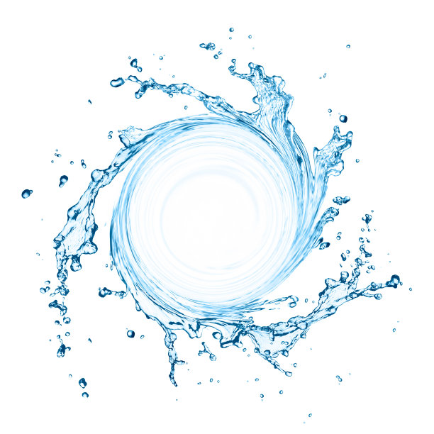 splashing