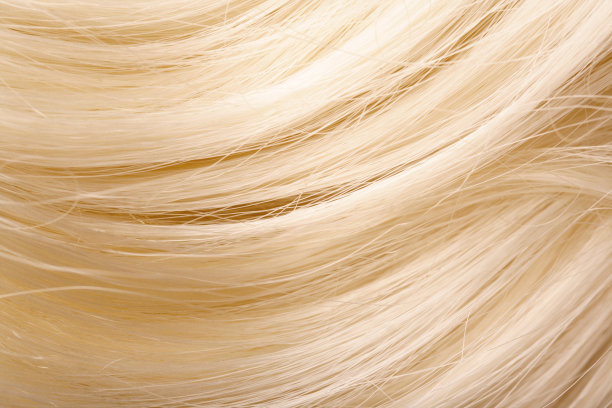 blond