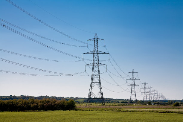 pylons