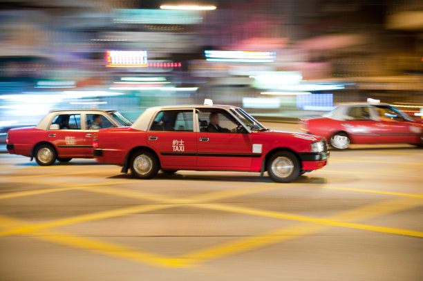 taxi