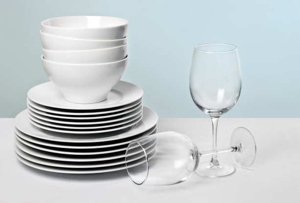 dishes