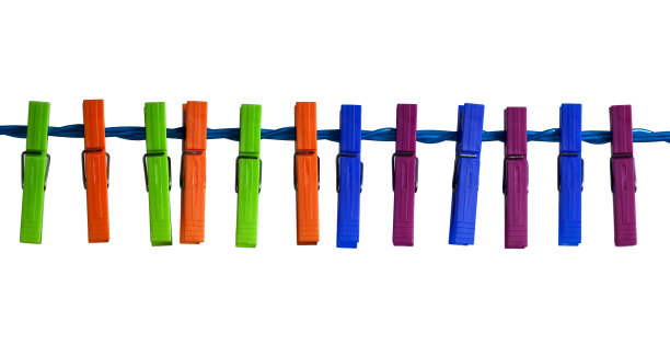 pegs