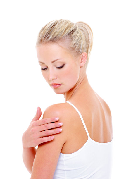 shoulder