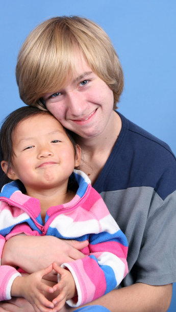 adopted