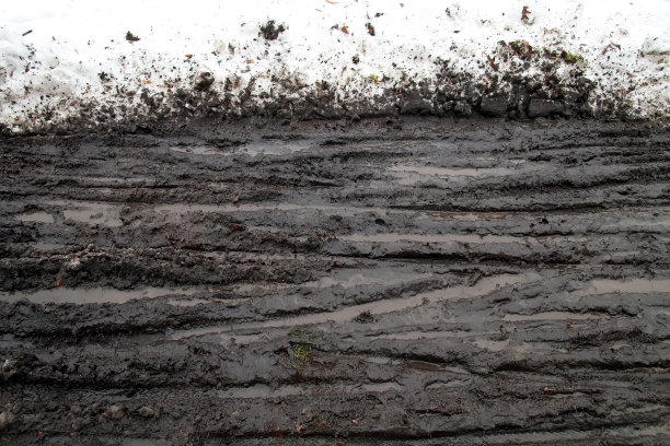 mud