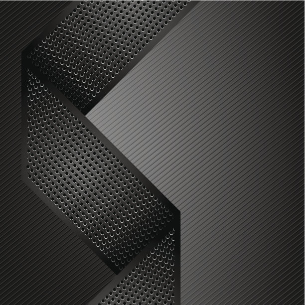 飘带不锈钢冲孔