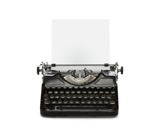 typewriter