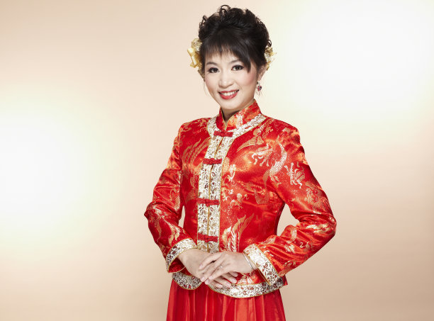 中国风古风美人