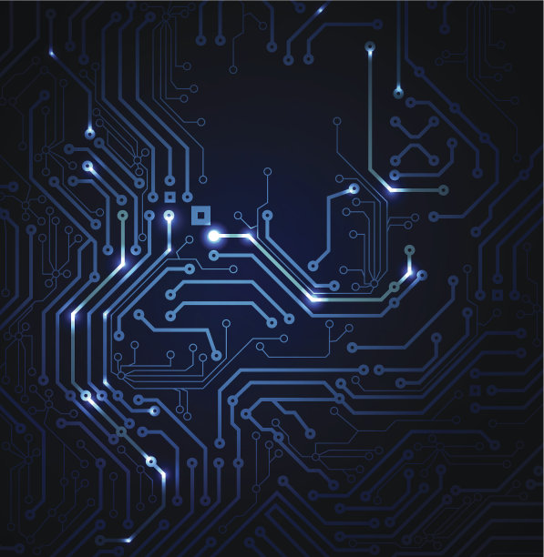 模块化设计海报