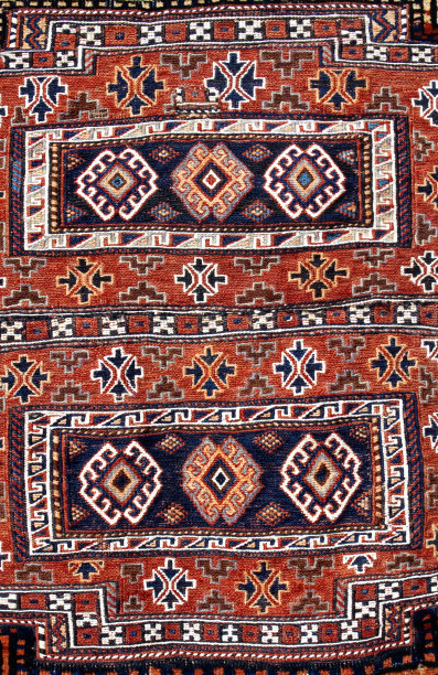 波斯地毯 手工地毯 经典 