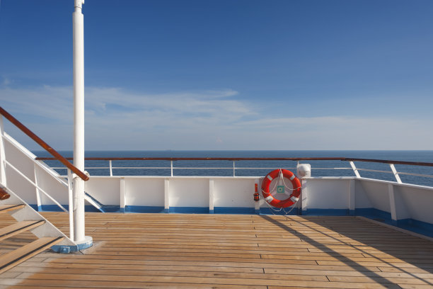 deck