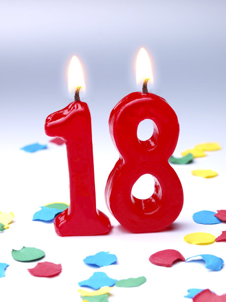 18岁到19岁