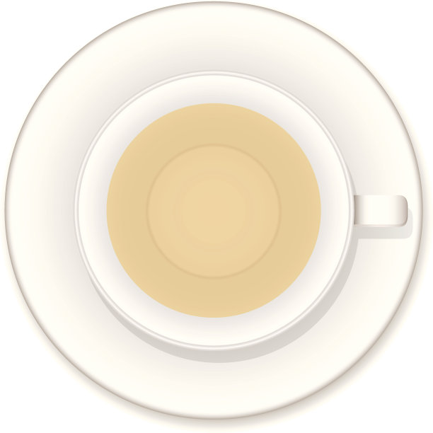 茶碟,茶杯,杯