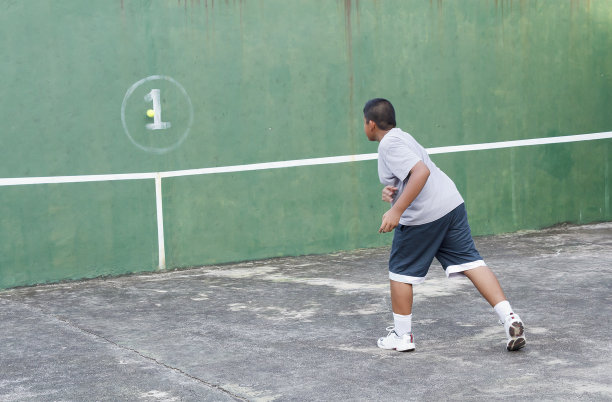 球拍运动,行动,网球运动