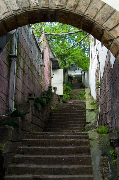 杭州老街道
