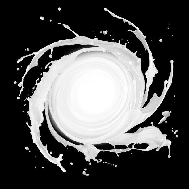 swirling
