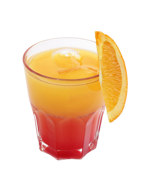 满杯西柚鲜橙 