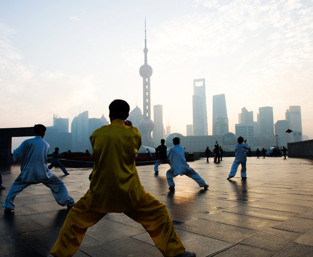 老上海外滩