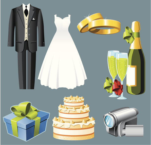 葡萄酒,蝴蝶结,绘画插图