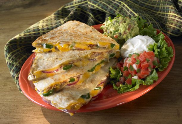 quesadilla