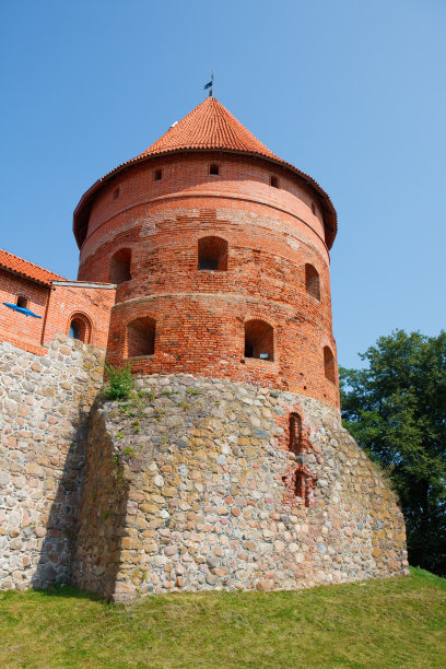 特拉凯城堡