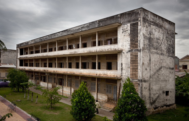 柬埔寨,监狱