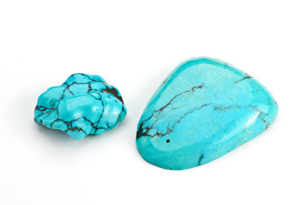 turquoise