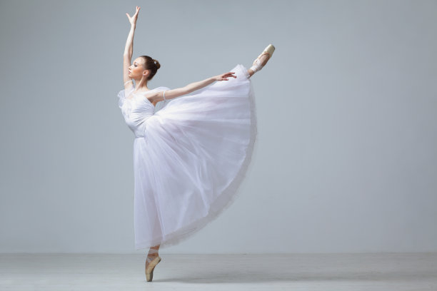 芭蕾舞文化
