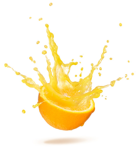 splash