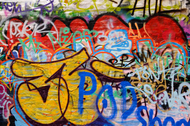 graffiti