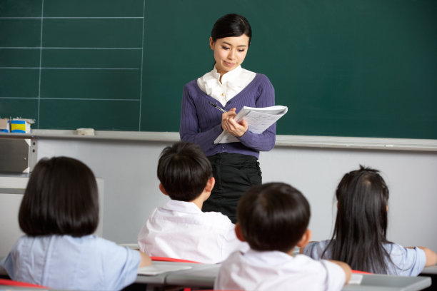 teacher