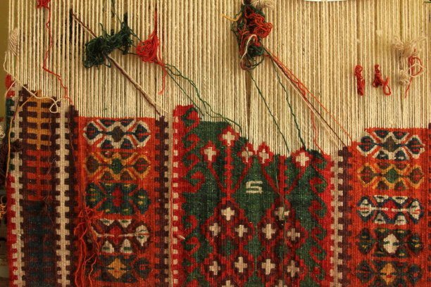 纺织地毯