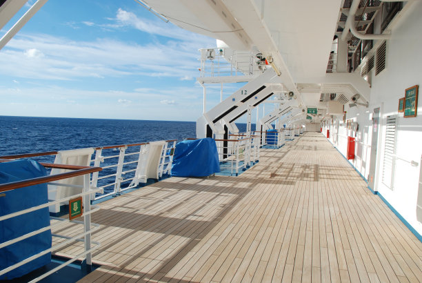 deck