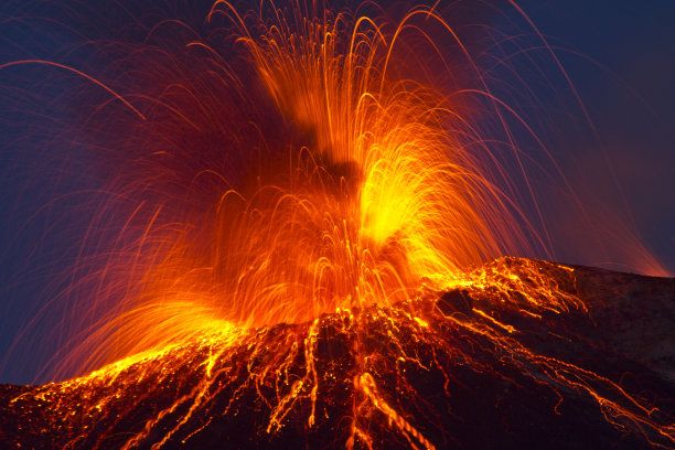 magma