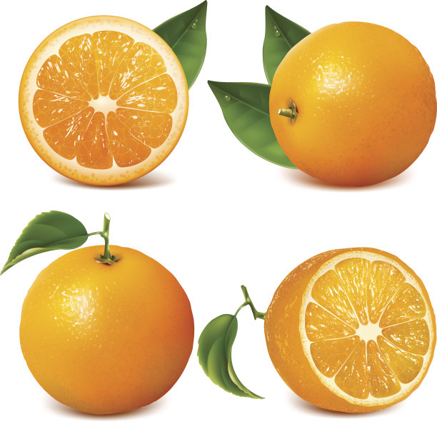 oranges