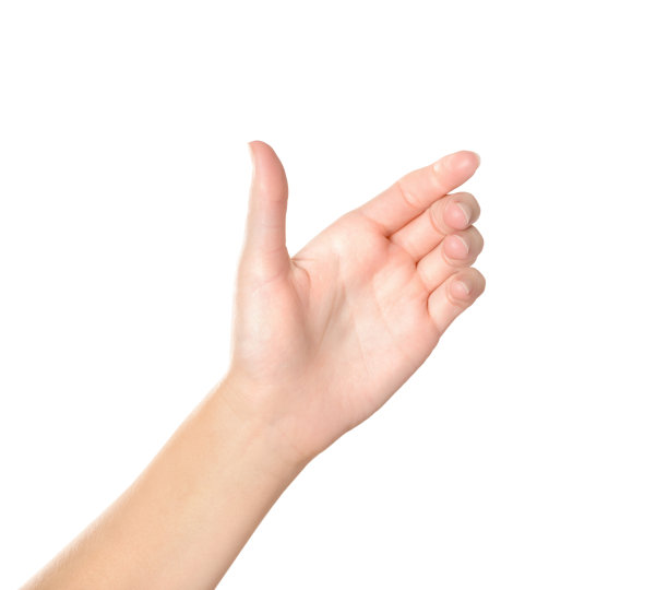 hands