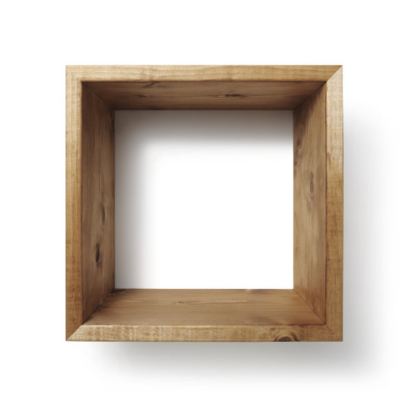 木头盒