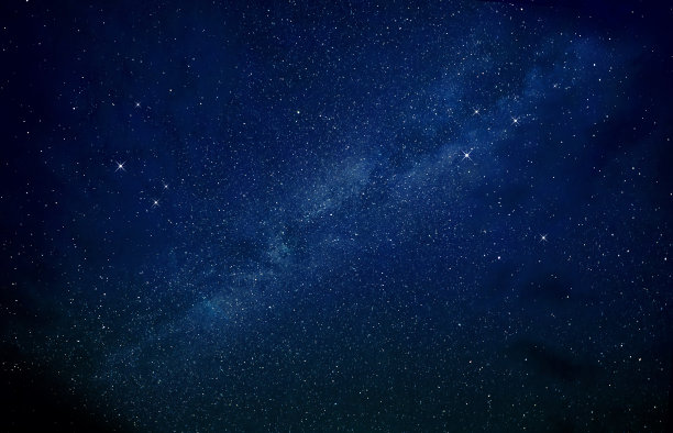 starry