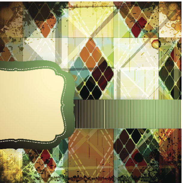 中国风画册封面封皮