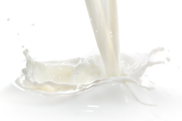 milk