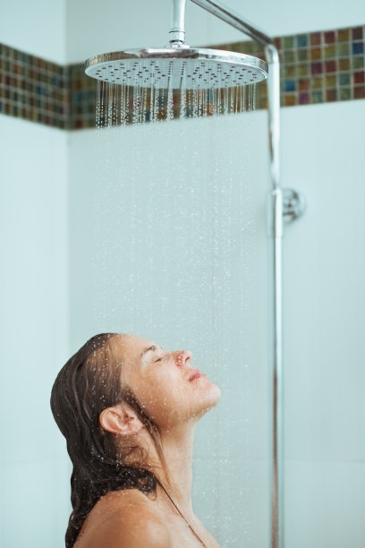 shower