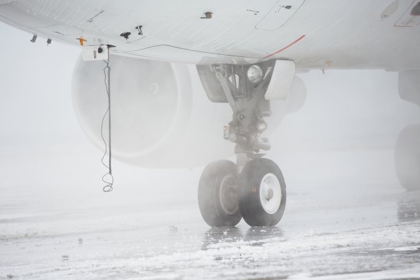 飞机除冰