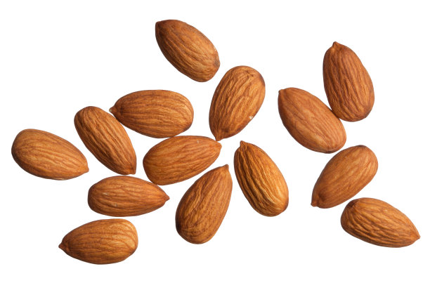 almonds