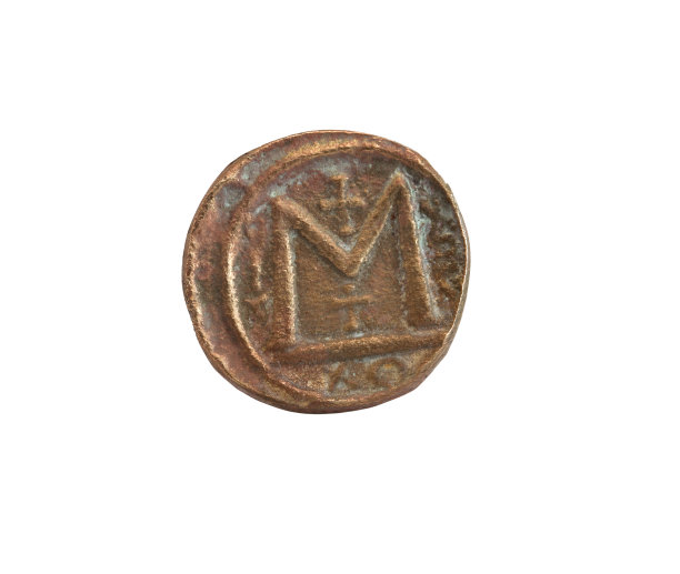 古代钱币展
