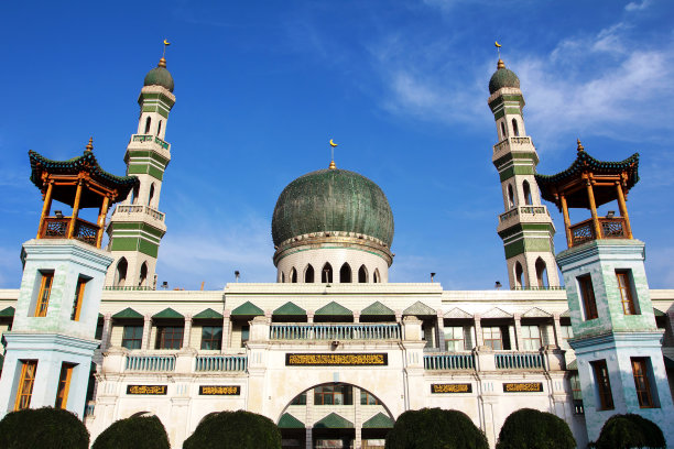 mosque