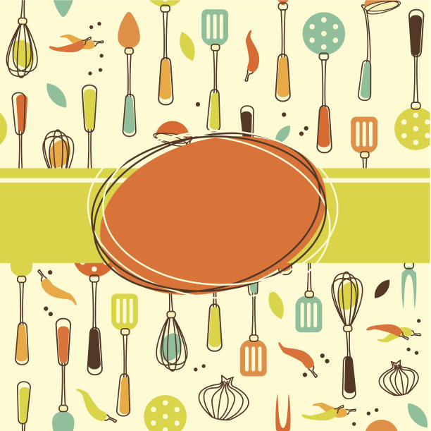 厨房挂画餐厅无框画